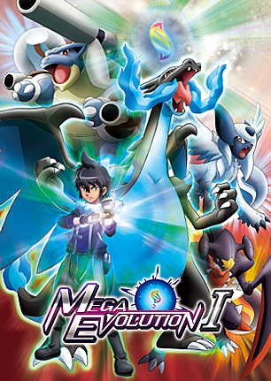 Pokémon: Mega Evolution